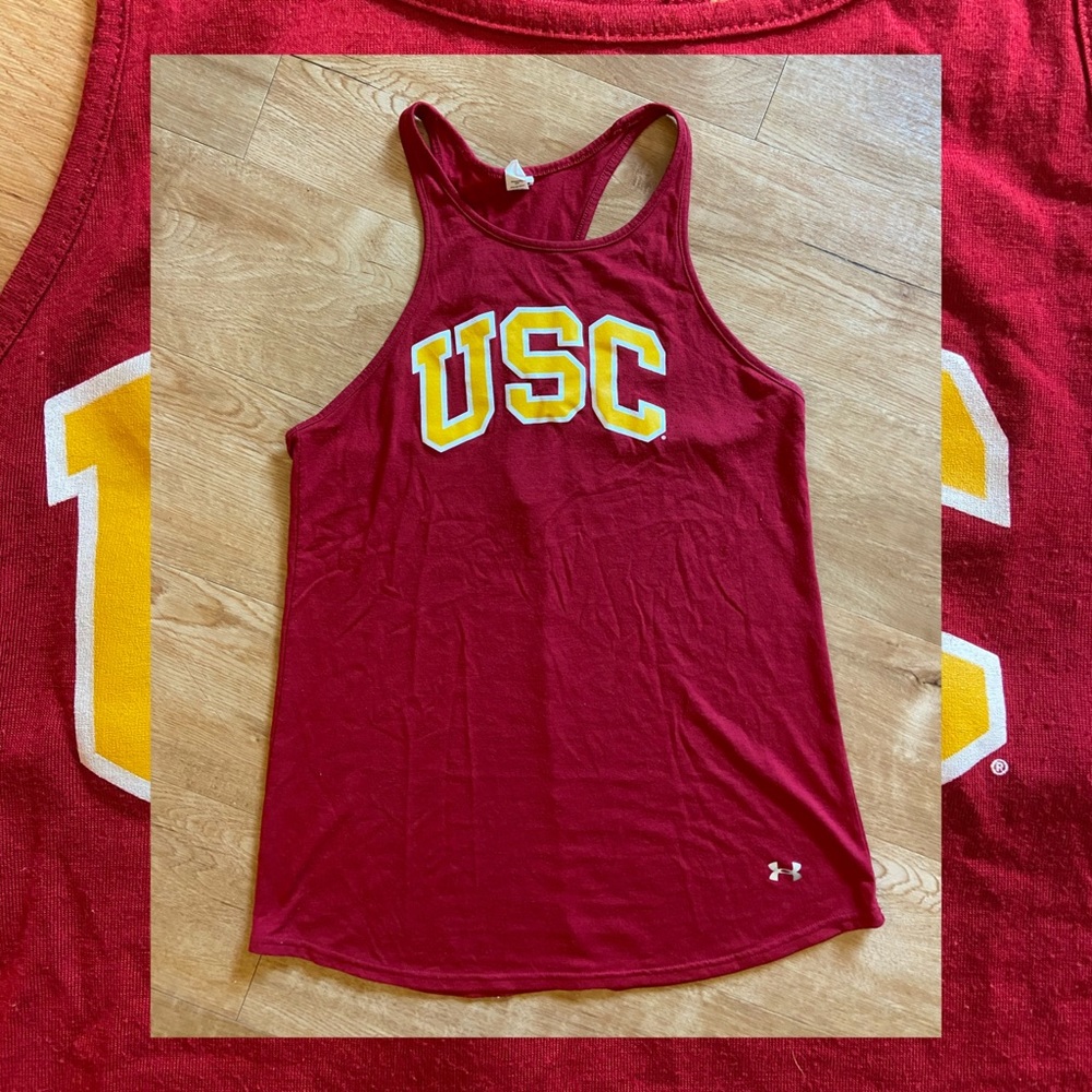 USC Tank Top